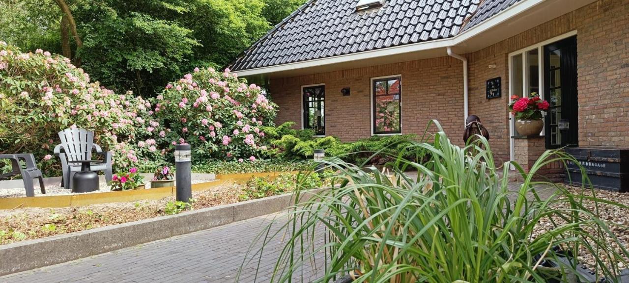 Rembrandthuis Ommen Exterior photo