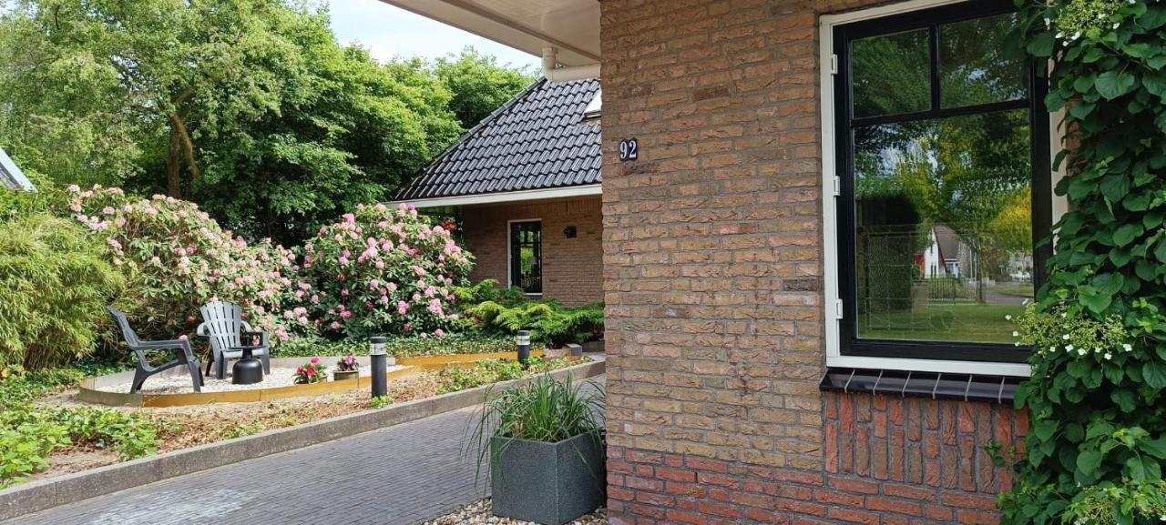 Rembrandthuis Ommen Exterior photo