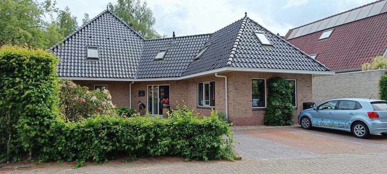 Rembrandthuis Ommen Exterior photo